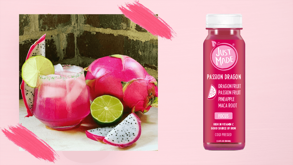 The Passionate Dragon