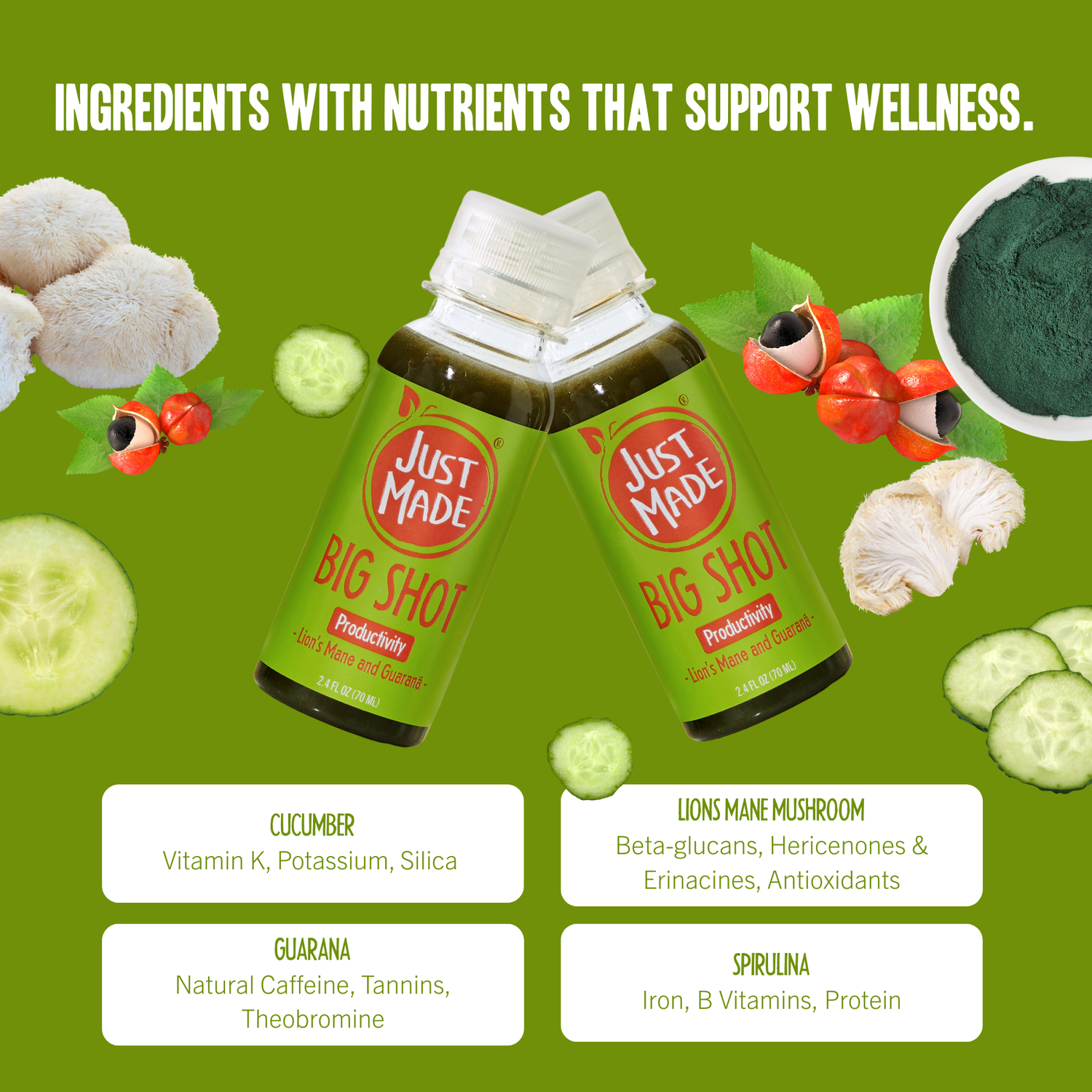 Productivity Big Shot