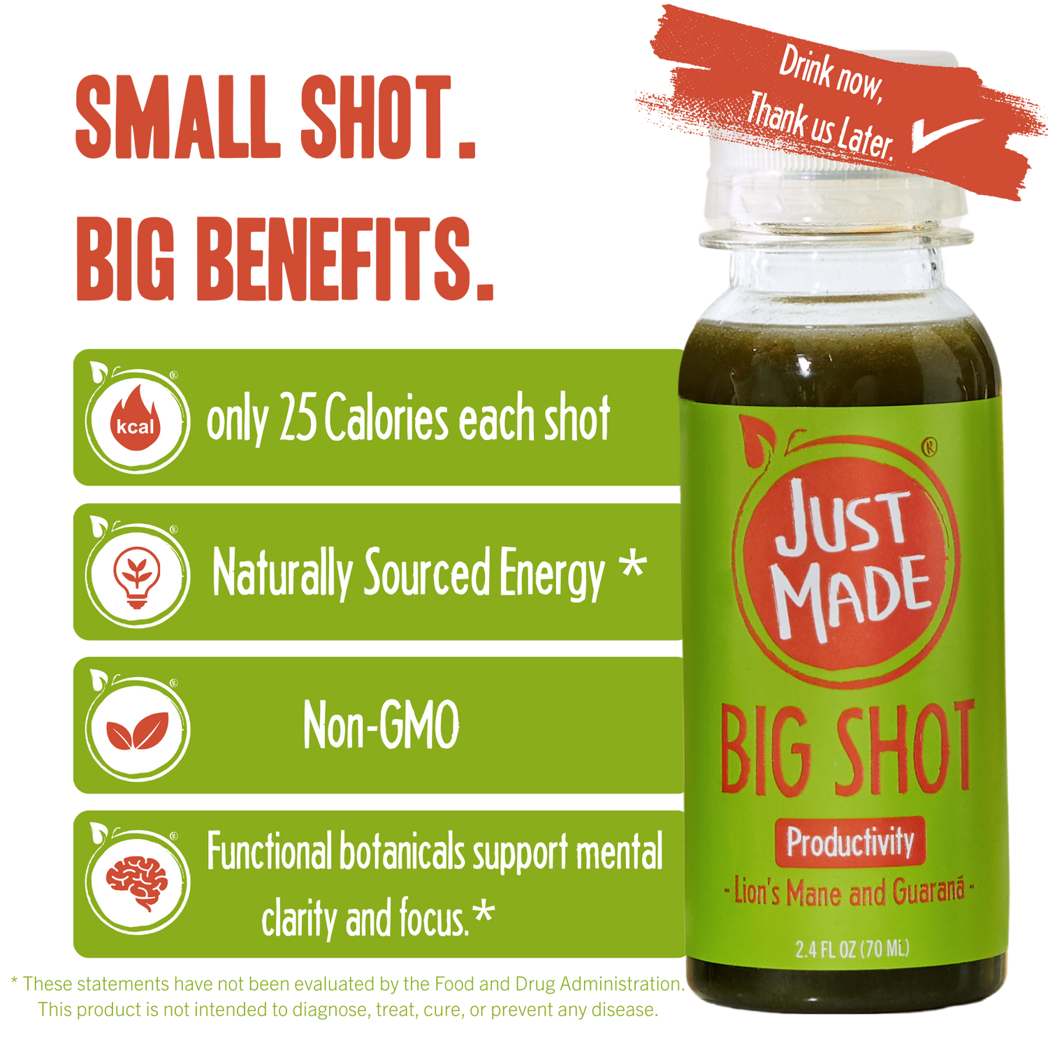 Productivity Big Shot