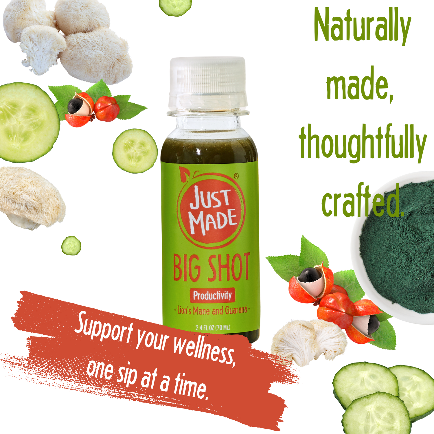 Productivity Big Shot