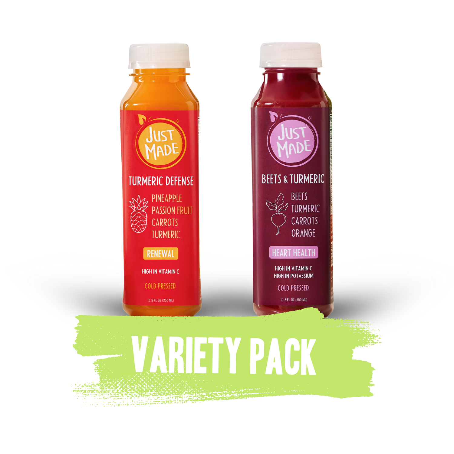 Variety Pack Turmeric