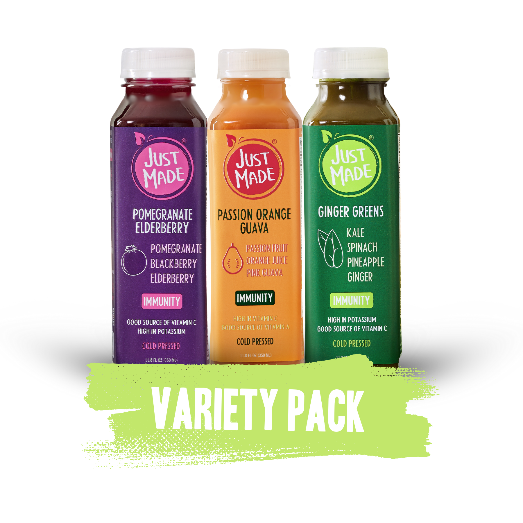 アイドル Juice=Juice Variety Pack Immunity – Just Made