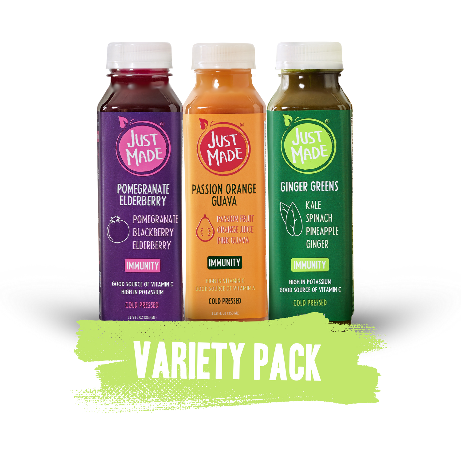 Variety Pack Immunity