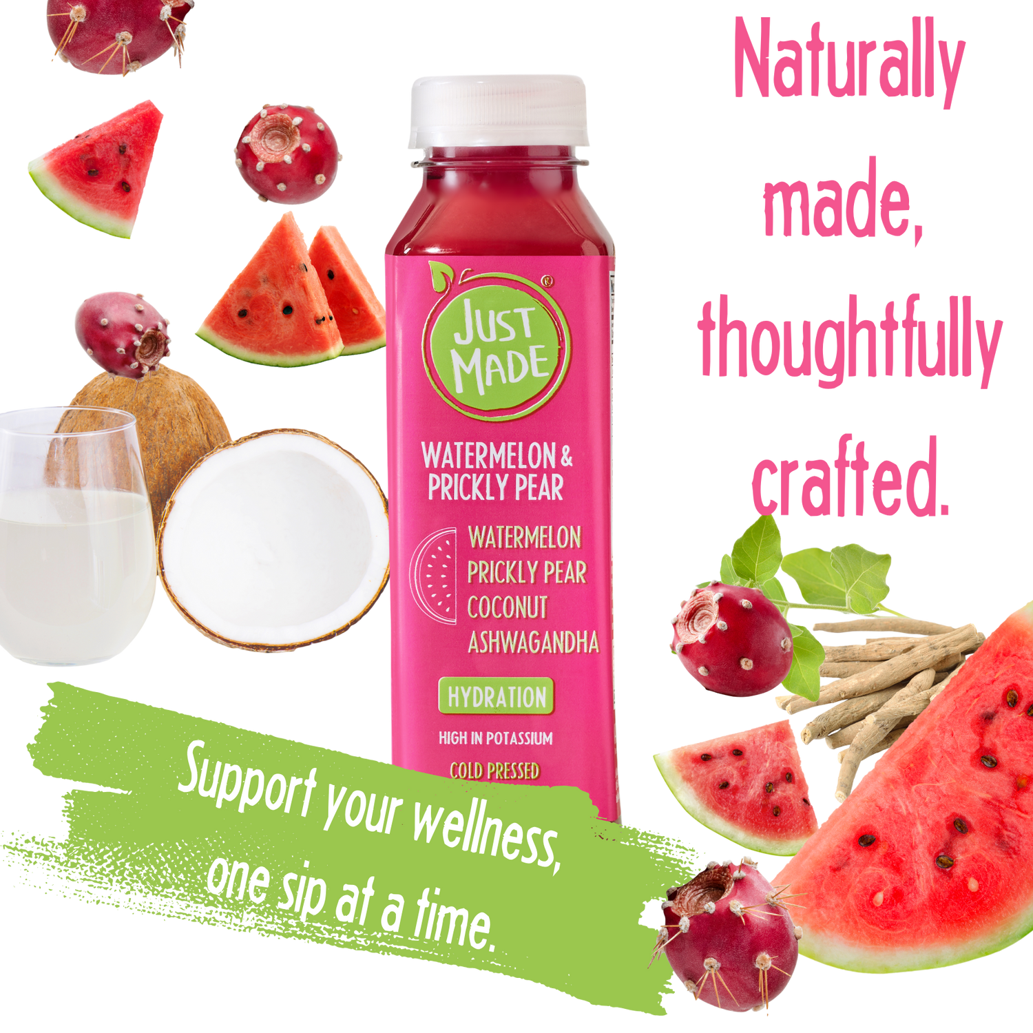 Watermelon & Prickly Pear