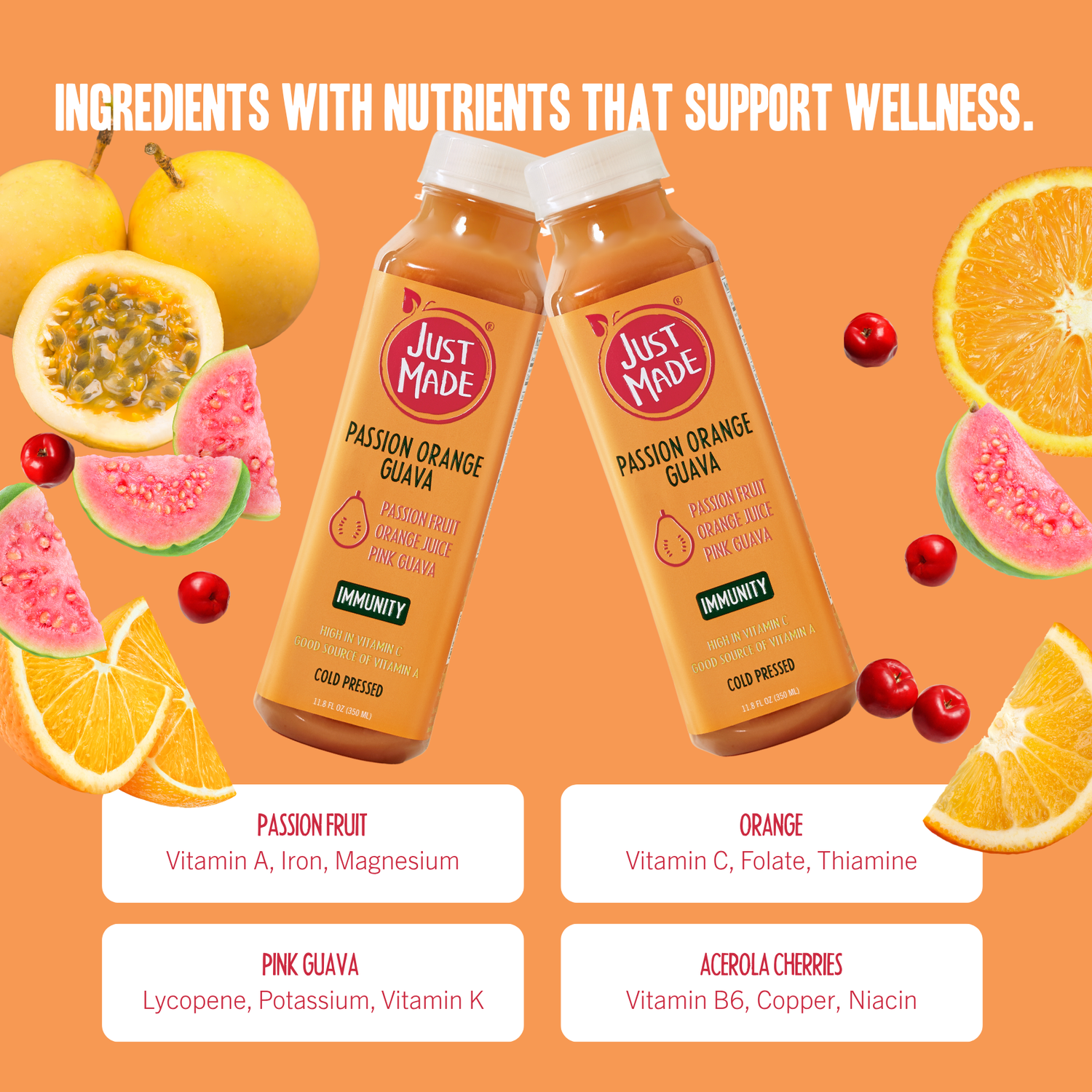 Variety Pack Immunity