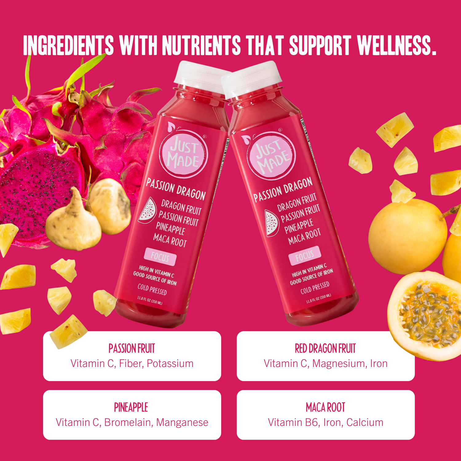 Passion Dragon | 8 CT