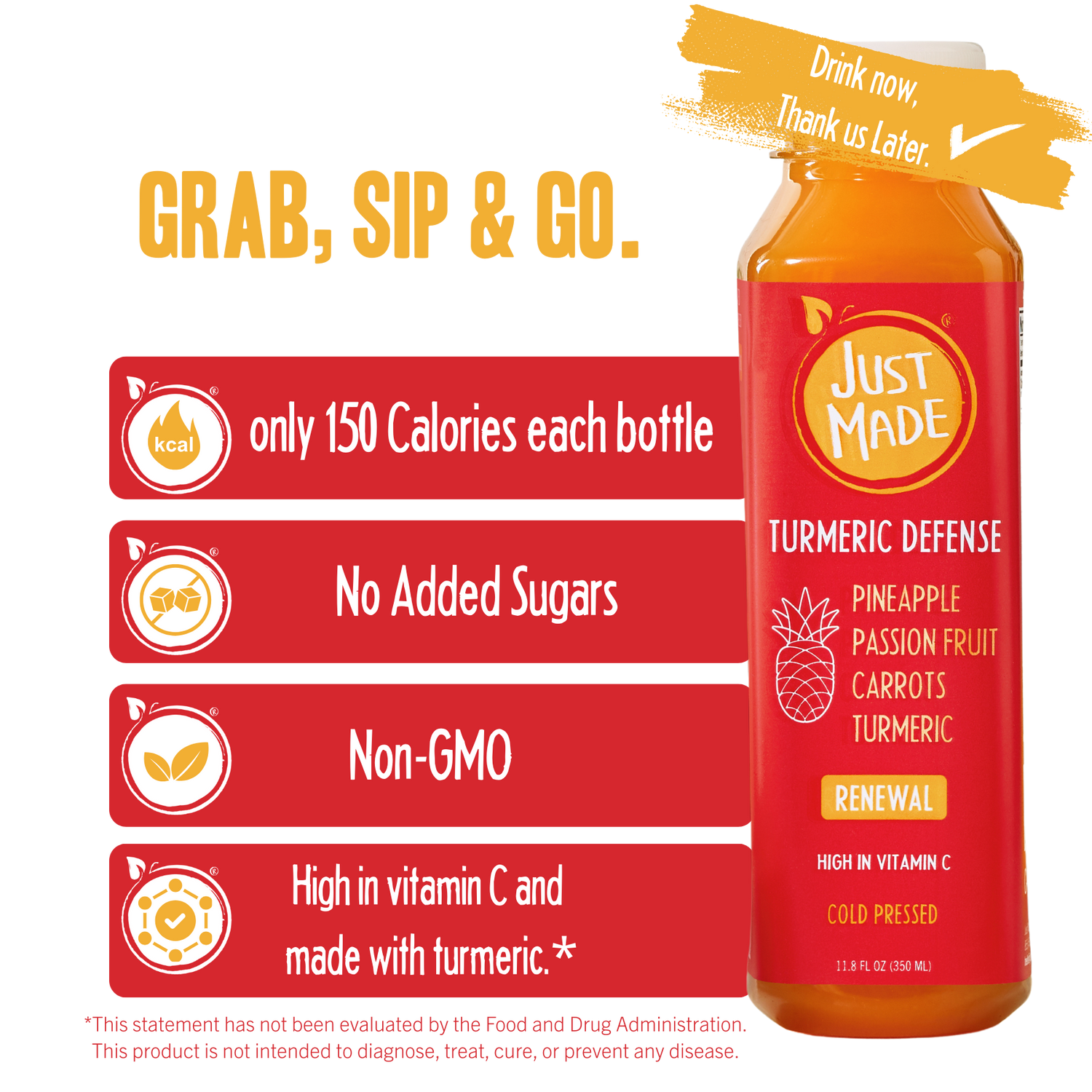 Turmeric Defense | 8 CT