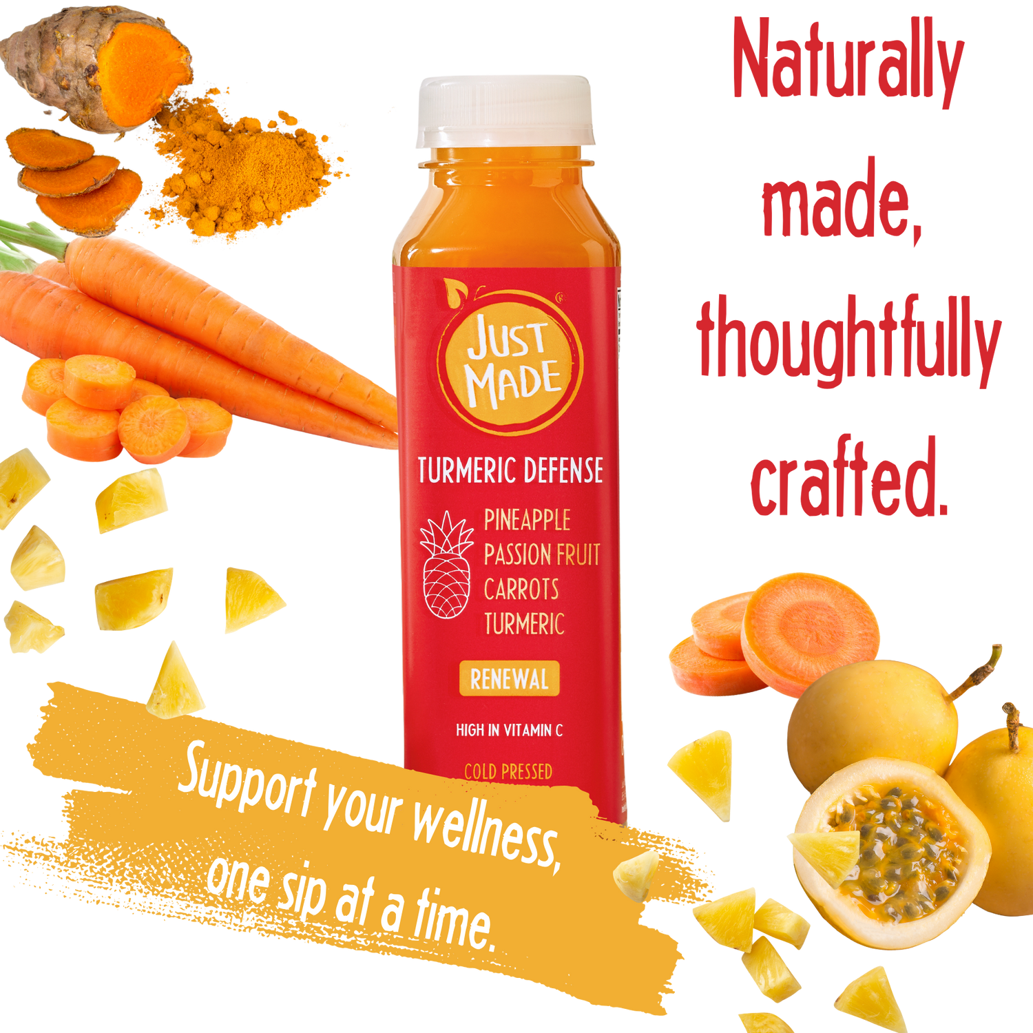 Turmeric Defense | 8 CT