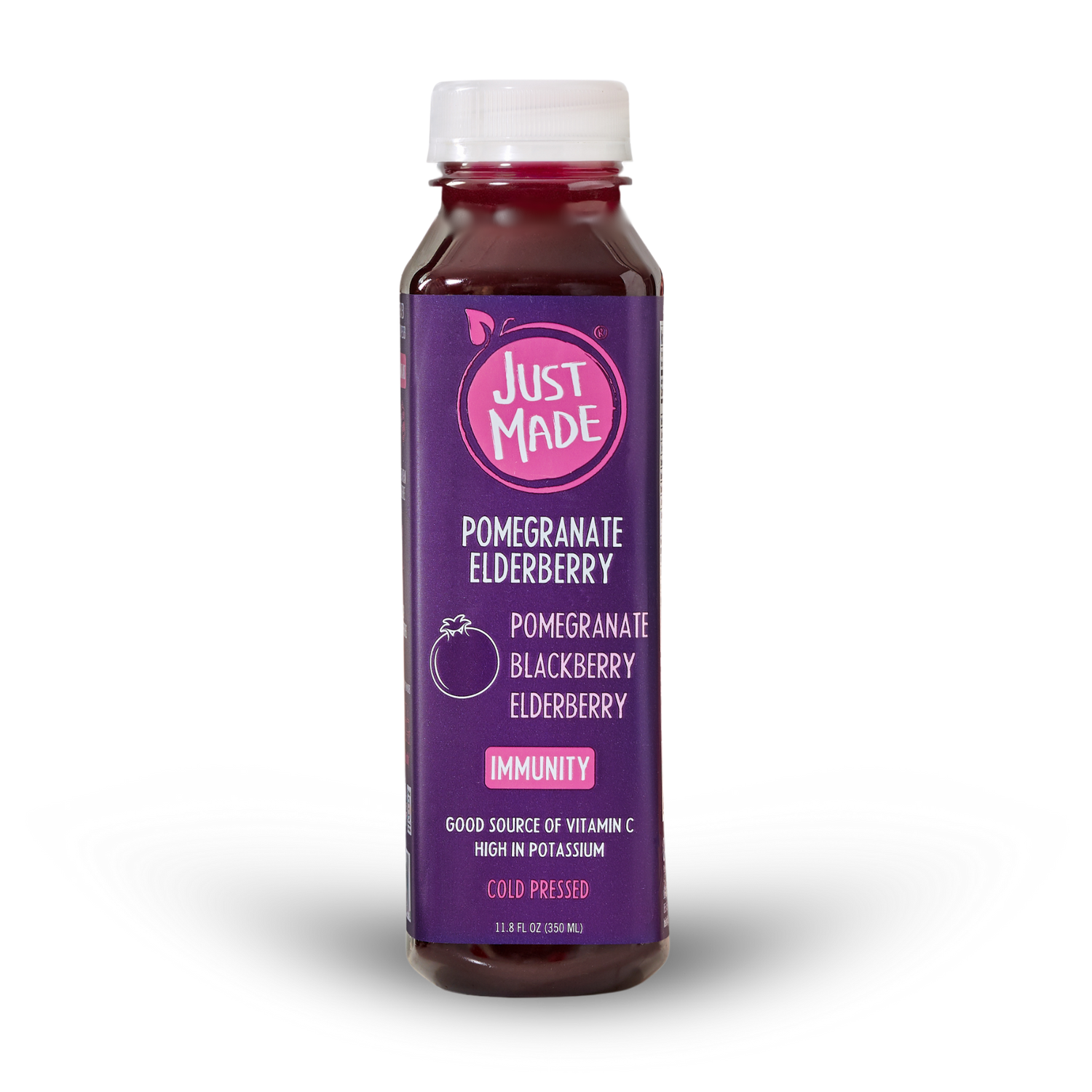 Pomegranate Elderberry | 8 CT