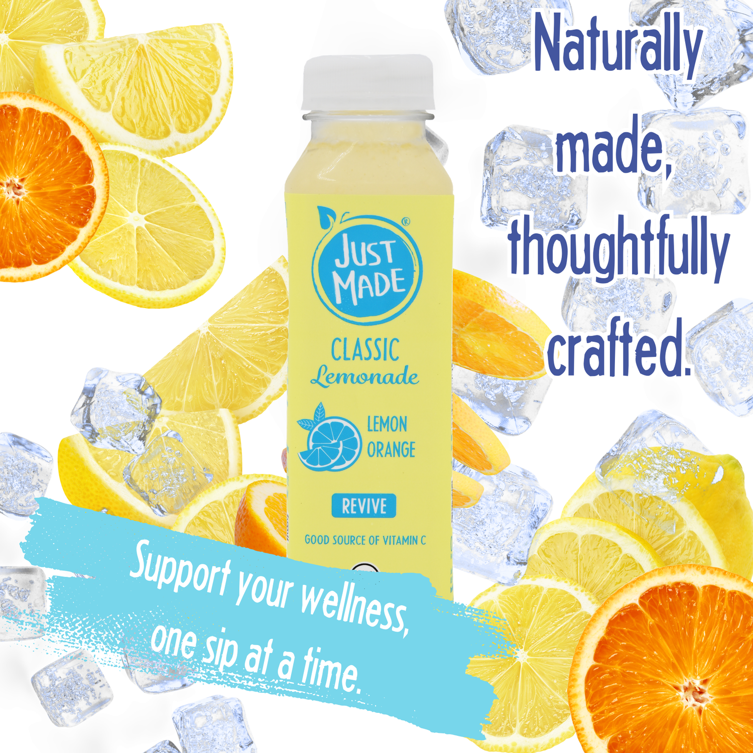 NEW!!! Classic Lemonade | 8 CT