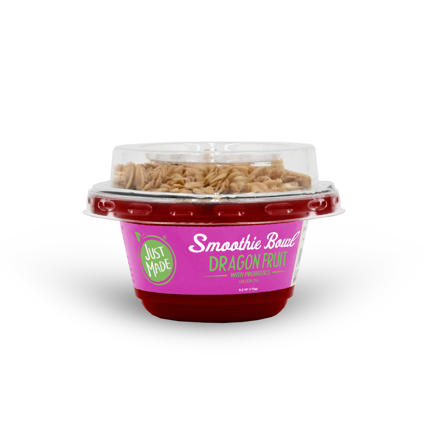 NEW!!! Dragon Fruit Smoothie Bowl