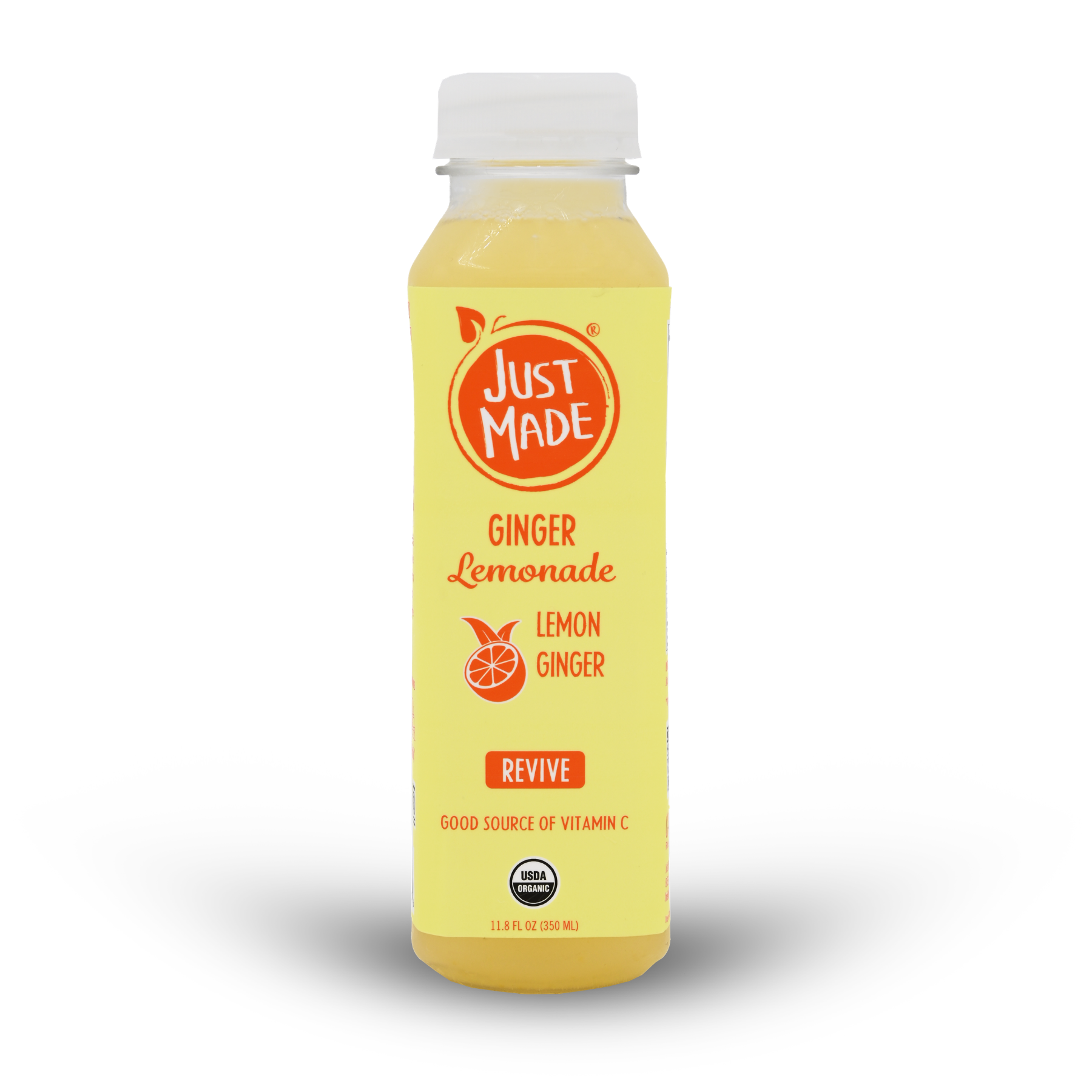 NEW!!! Ginger Lemonade | 8 CT – Just Made