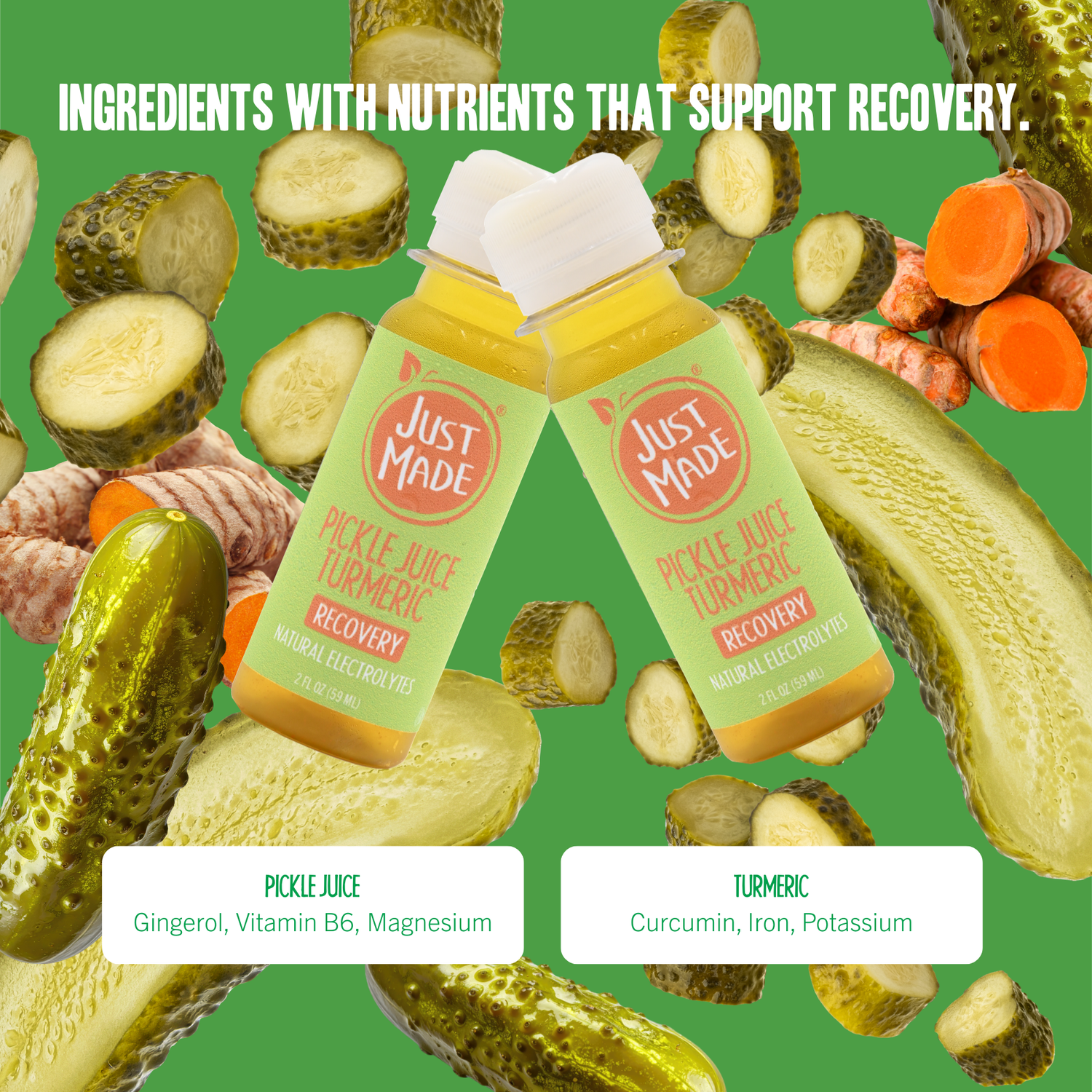NEW!!! Pickle Juice | 12 CT
