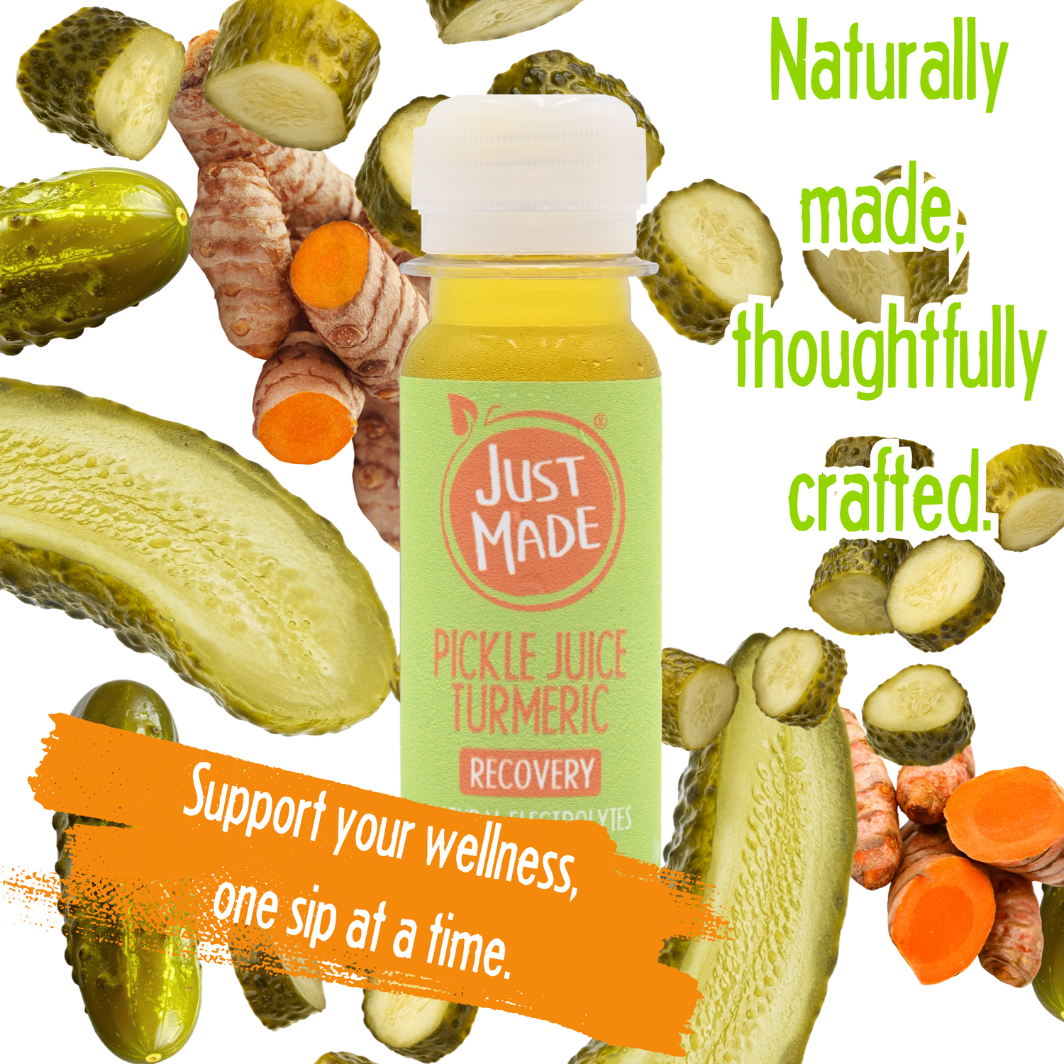 NEW!!! Pickle Juice | 12 CT