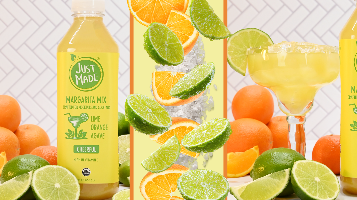 🍹🍊 Classic Margarita 🍊🍹