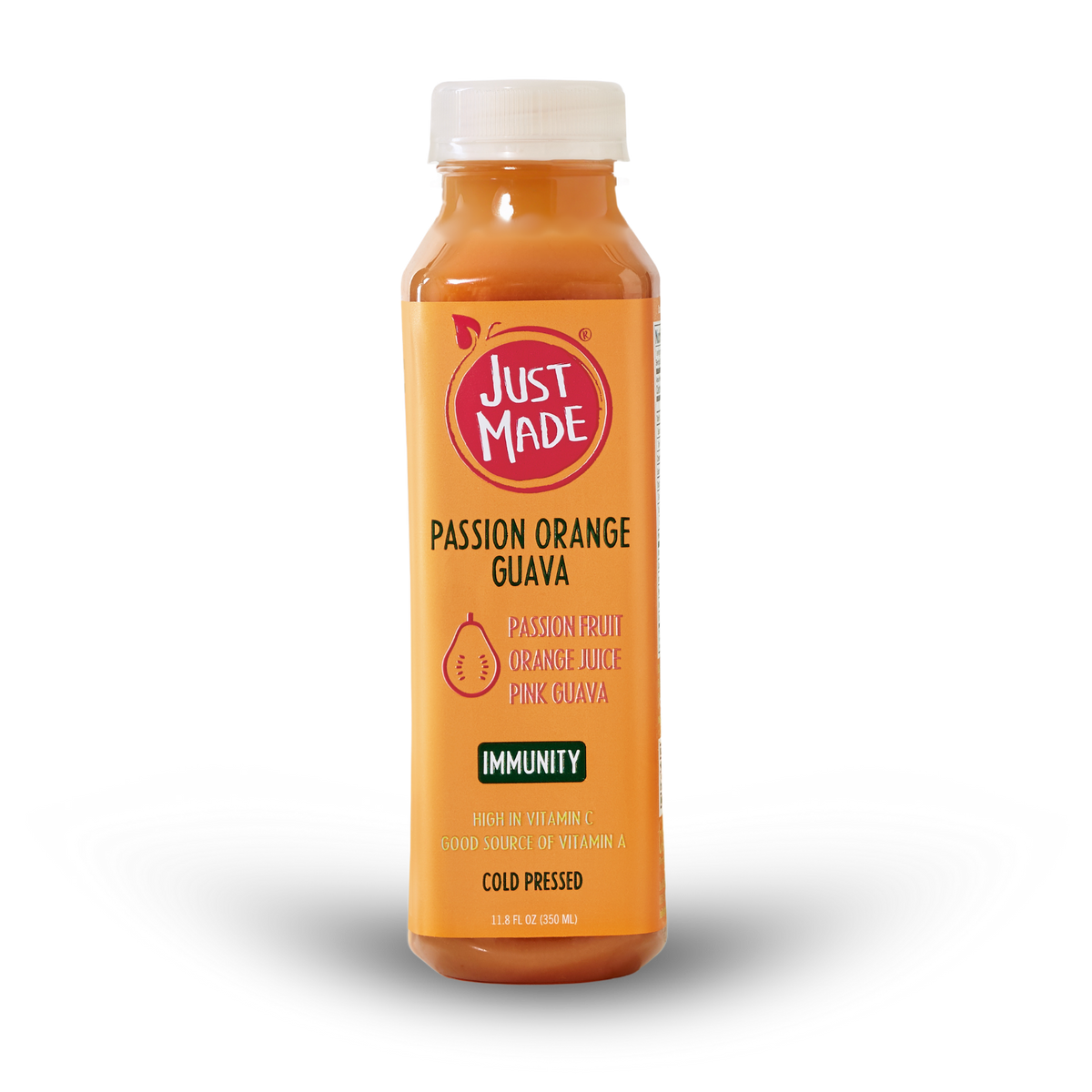 Passion Orange Guava