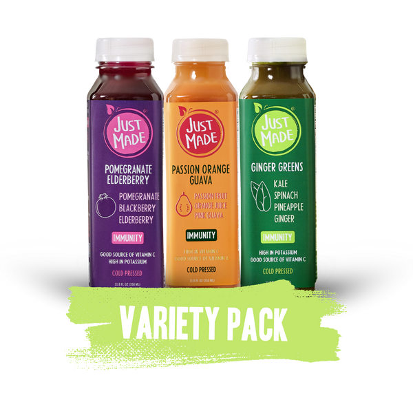 Variety Pack Immunity – Just Made