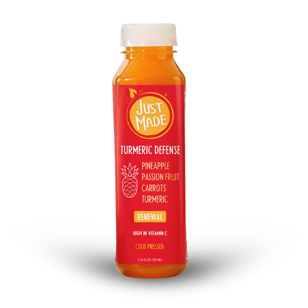 Turmeric Defense | 8 CT – Just Made