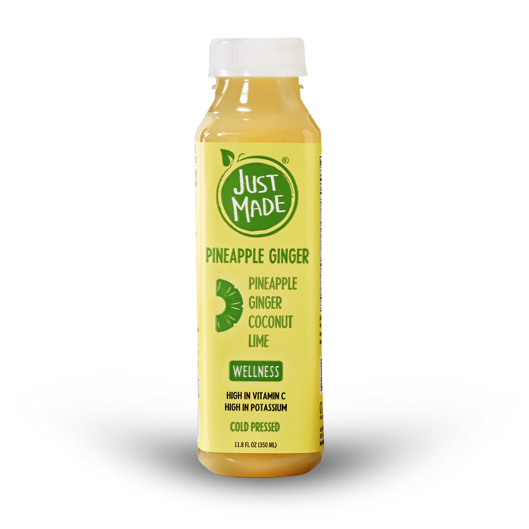 Pineapple Ginger