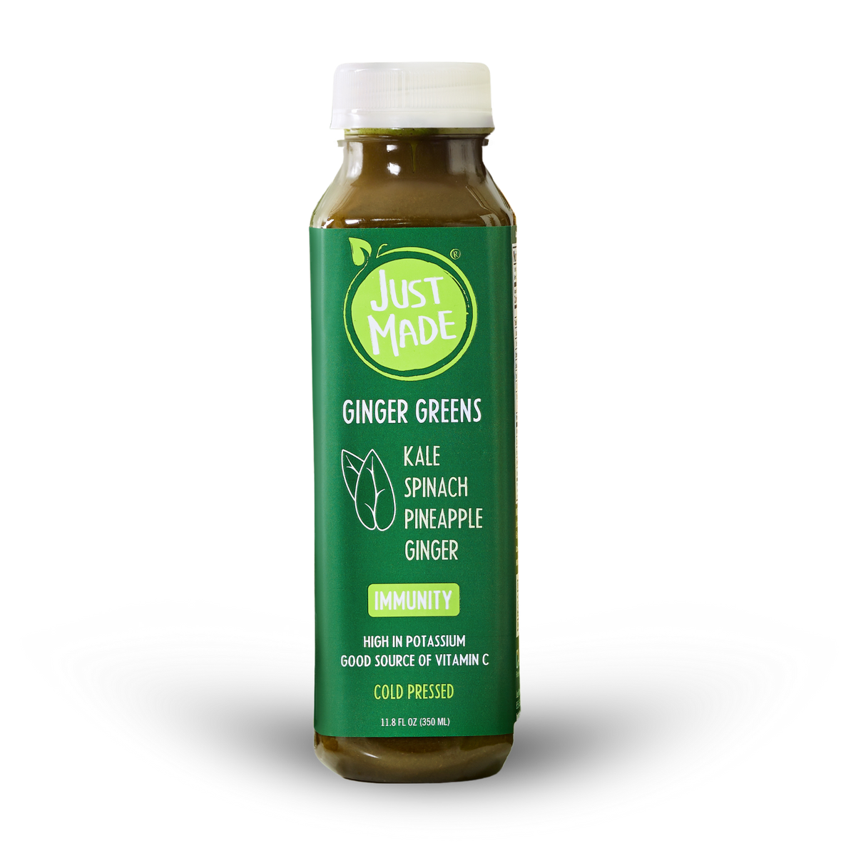 Ginger Greens