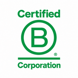 B CORP CERTIFIED