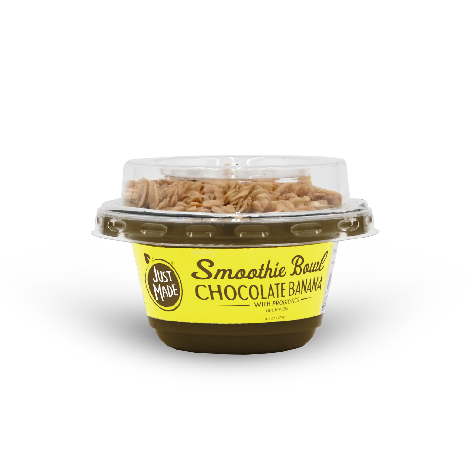 NEW!!! Chocolate Banana Smoothie Bowl