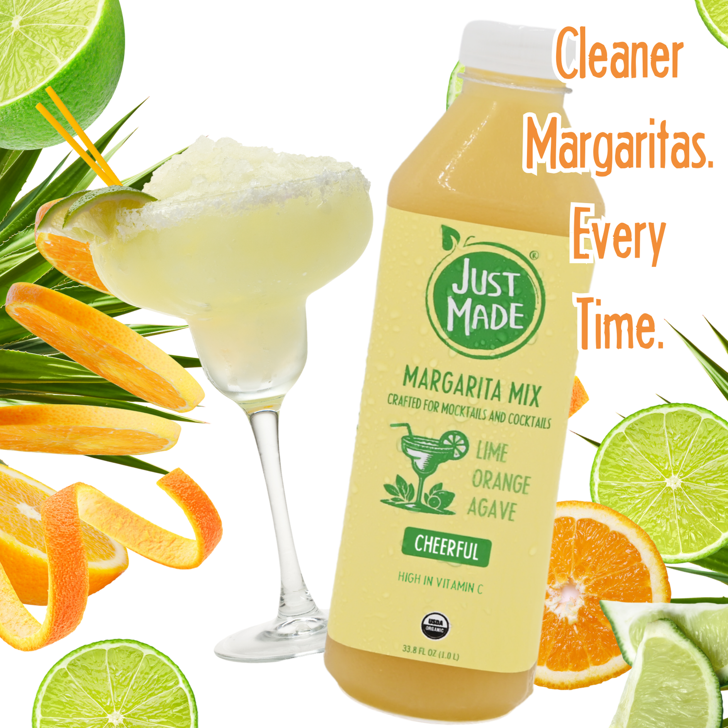 Classic Margarita Mix  |  6 CT