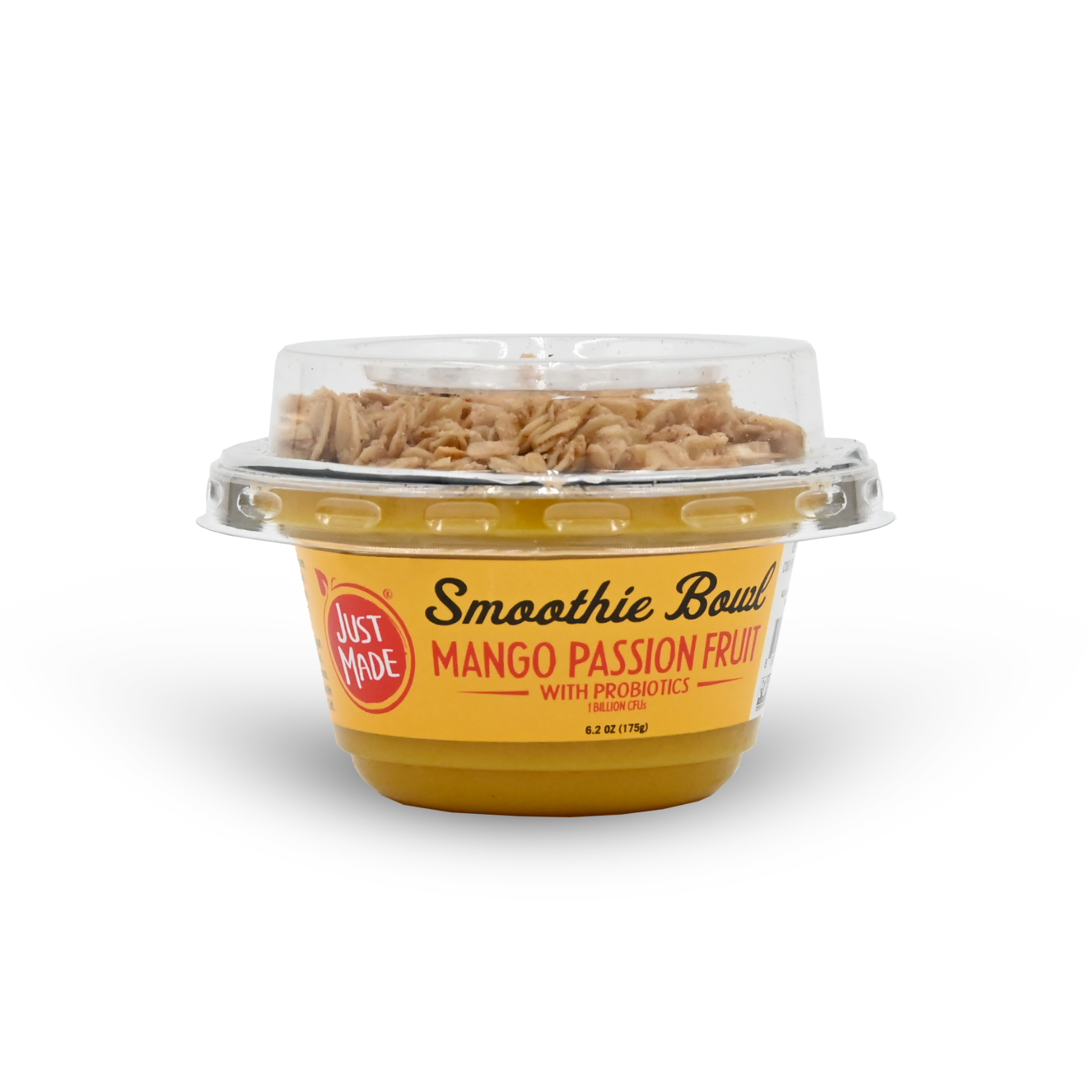 Mango Passion Fruit Smoothie Bowl