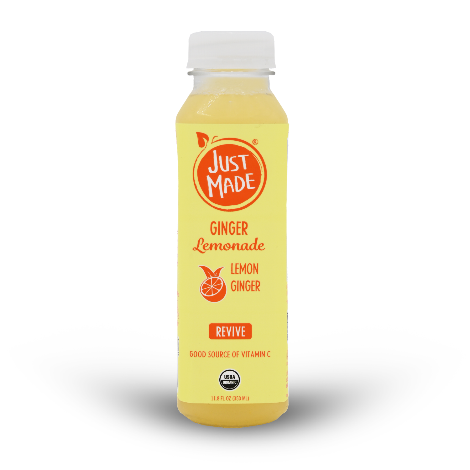 NEW!!!  Ginger Lemonade  |  8 CT
