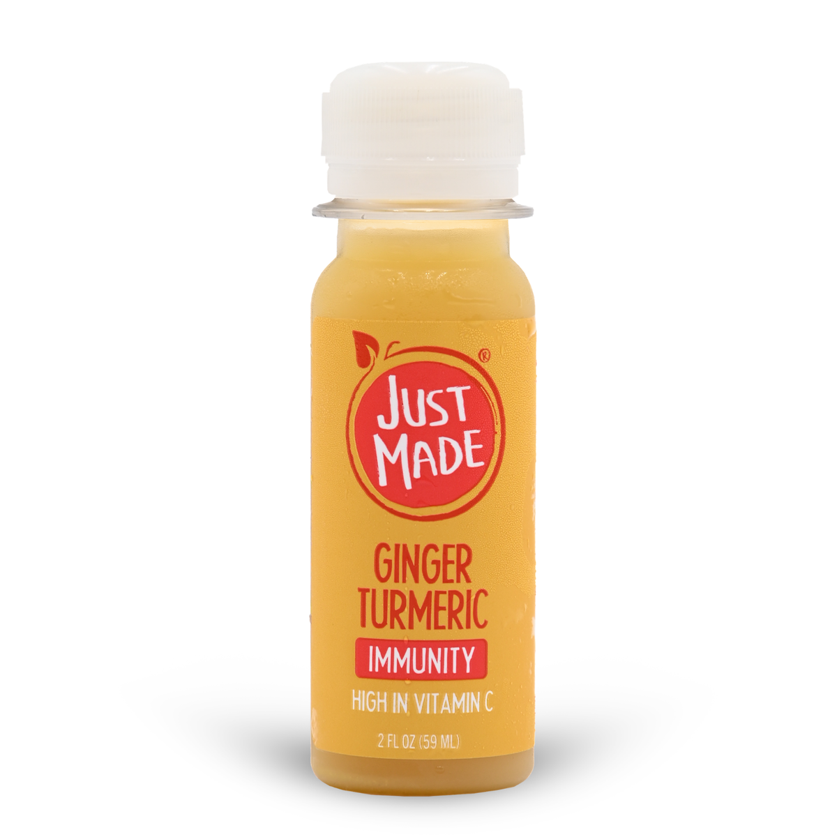 Ginger Turmeric Shot