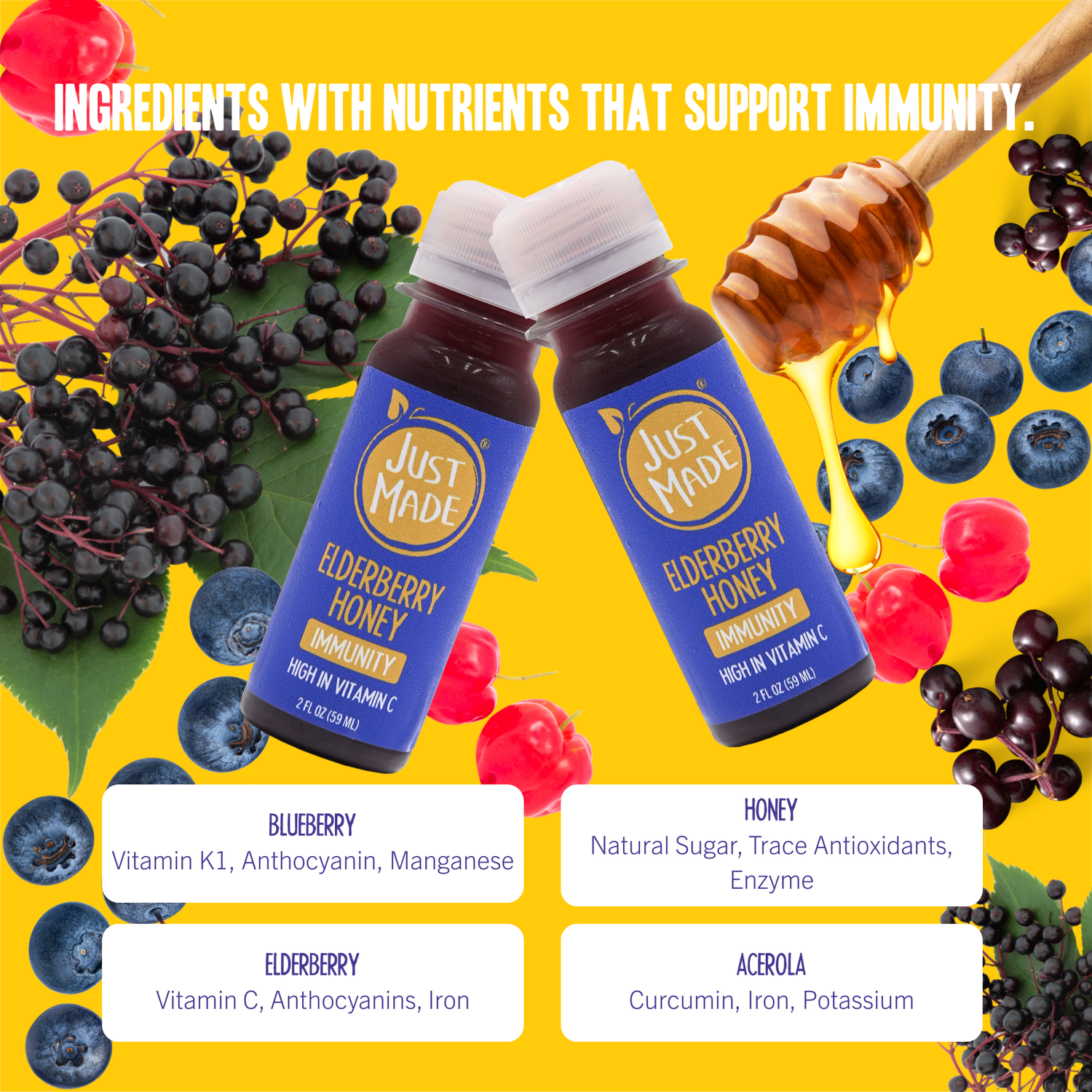 NEW!!!  Immunity  |  12 CT